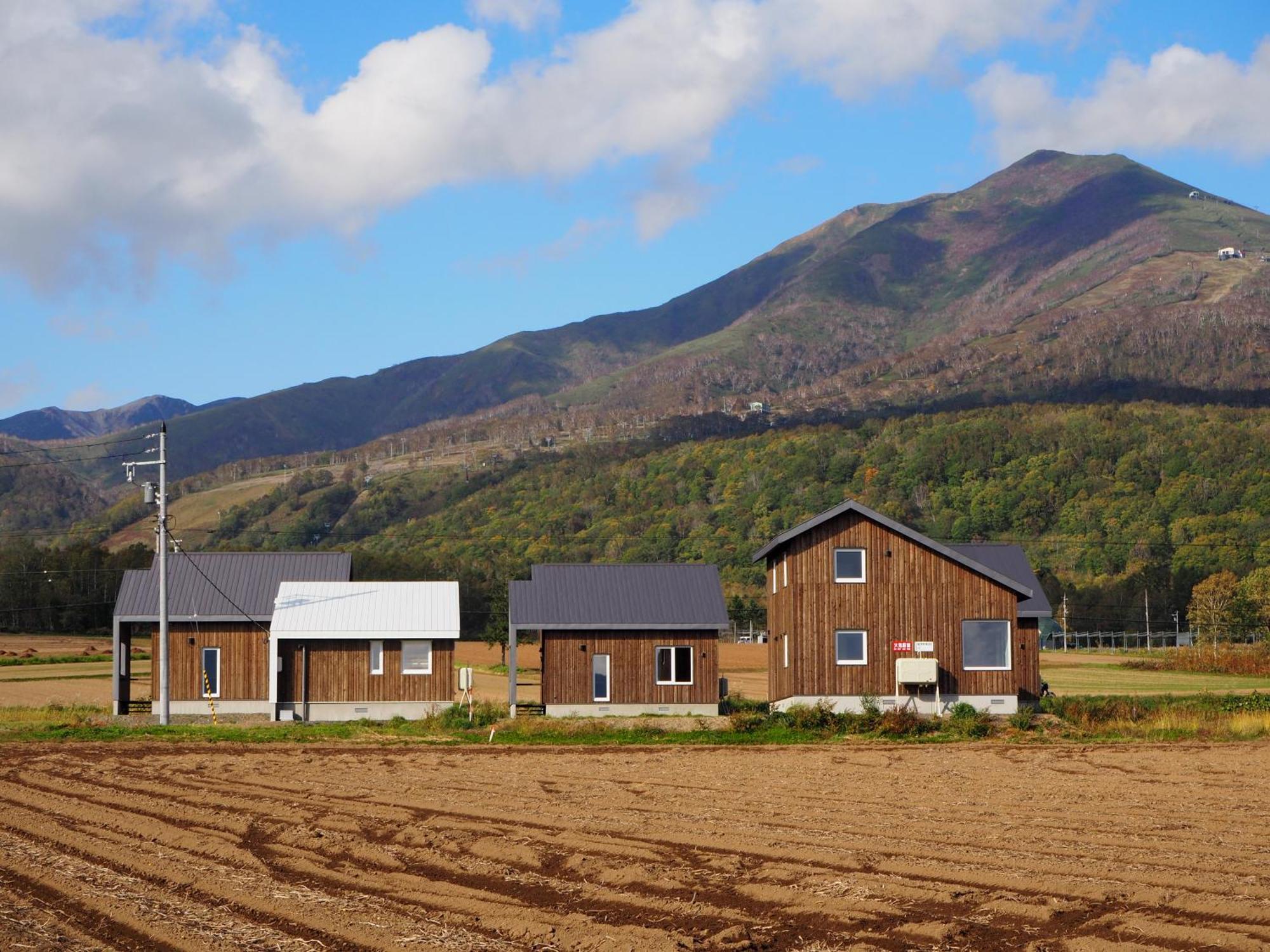 Niseko Highland Cottages Exterior photo